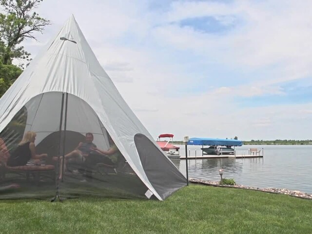 Guide Gear® Party House - image 10 from the video