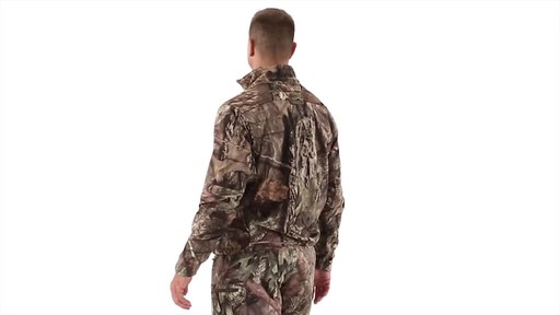 Bolderton Men's Outlands All-Climate Series Softshell Liner Jacket 360 View - image 7 from the video