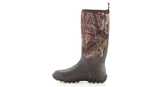 Muck Men's Fieldblazer Classic Neoprene Rubber Boots - image 7 from the video