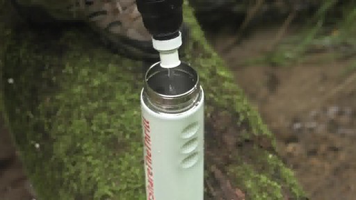 Sawyer PointONE™ All-in-One Water Filter - image 1 from the video