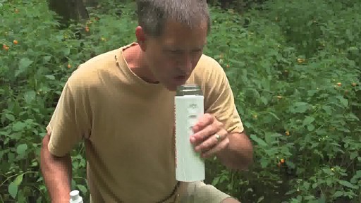 Sawyer PointONE™ All-in-One Water Filter - image 2 from the video