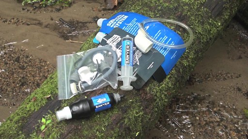 Sawyer PointONE™ All-in-One Water Filter - image 3 from the video