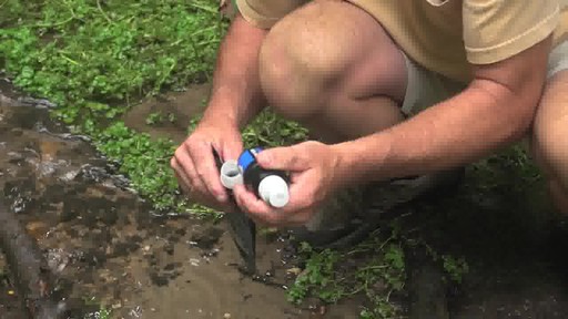 Sawyer PointONE™ All-in-One Water Filter - image 5 from the video