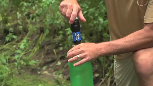 Sawyer PointONE™ All-in-One Water Filter - image 6 from the video