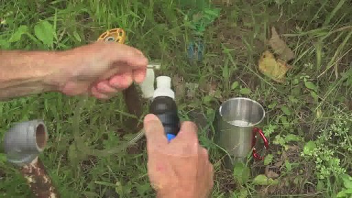 Sawyer PointONE™ All-in-One Water Filter - image 7 from the video