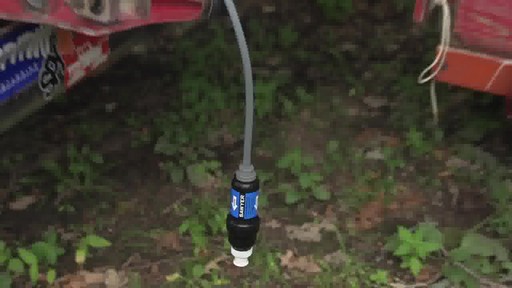 Sawyer PointONE™ All-in-One Water Filter - image 9 from the video