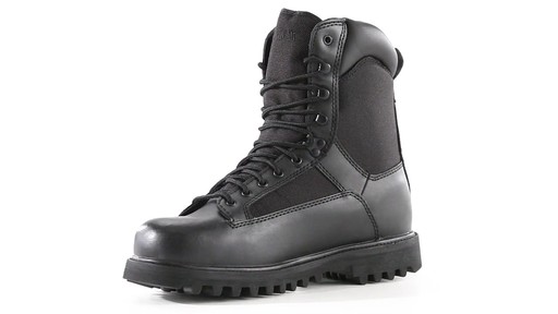 Guide Gear Men's 400g Sport Boots Insulated Waterproof 360 View - image 5 from the video
