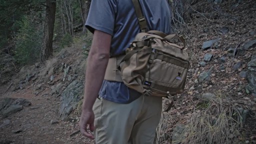 Mountainsmith Tour Lumbar Pack - image 2 from the video