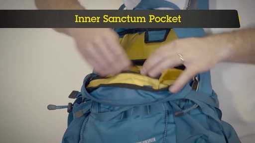 Mountainsmith Tour Lumbar Pack - image 8 from the video