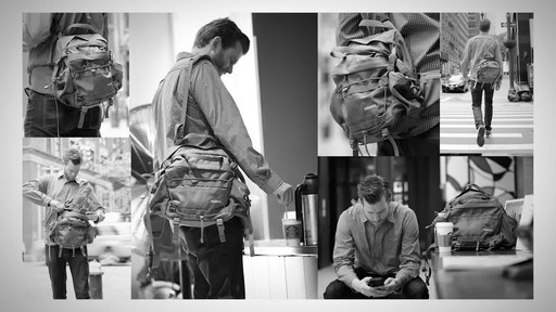 Mountainsmith Tour Lumbar Pack - image 9 from the video