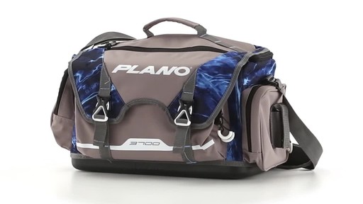 Planoï¿½ B-Series 3700 Tackle Bag with BONUS Hat and Face Shield - image 1 from the video