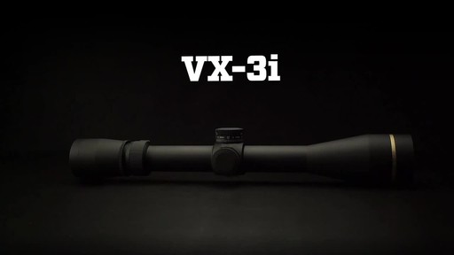 Leupold VX-3i 4.5-14x50mm Rifle Scope 1