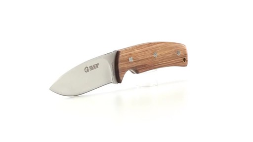 Guide Gear Bushcraft Survival Knife by Browning - image 1 from the video