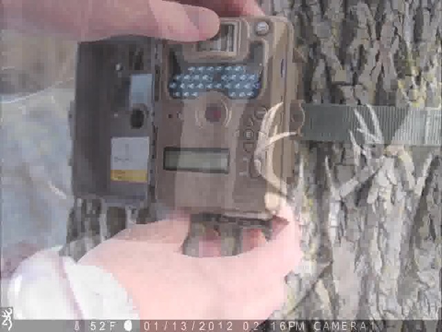 Browning® Recon Force™ Series 8MP HD Game Camera - image 9 from the video