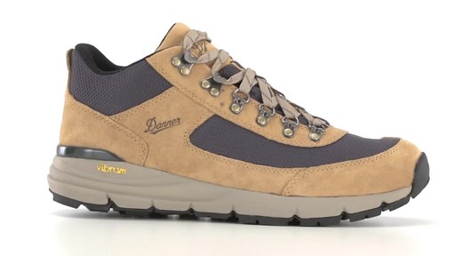 Danner Men's South Rim 600 Hiking Shoes 360 View - image 1 from the video