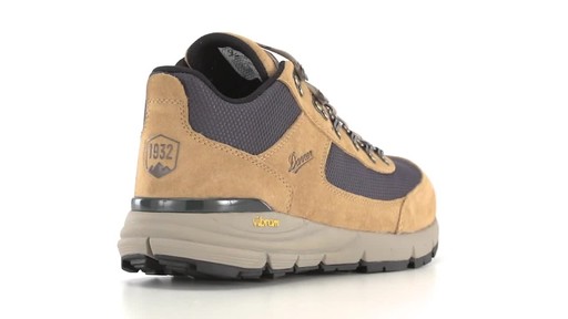 Danner Men's South Rim 600 Hiking Shoes 360 View - image 3 from the video