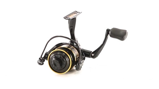 Abu Garcia Pro Max Spinning Fishing Reel 360 View - image 1 from the video
