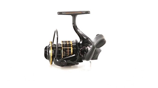 Abu Garcia Pro Max Spinning Fishing Reel 360 View - image 10 from the video