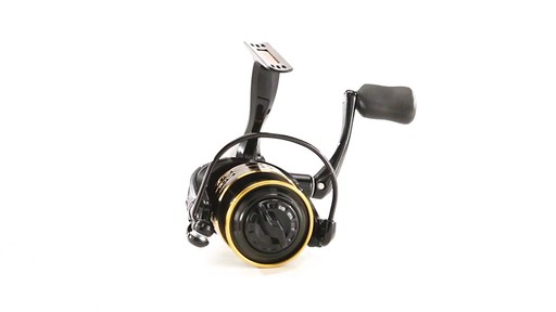 Abu Garcia Pro Max Spinning Fishing Reel 360 View - image 2 from the video