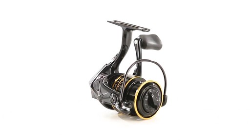 Abu Garcia Pro Max Spinning Fishing Reel 360 View - image 3 from the video