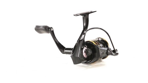 Abu Garcia Pro Max Spinning Fishing Reel 360 View - image 6 from the video