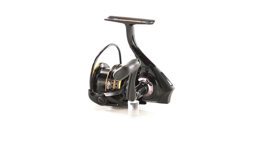 Abu Garcia Pro Max Spinning Fishing Reel 360 View - image 9 from the video