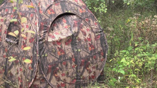 Guide Gear Deluxe 4-panel Spring Steel Blind - image 8 from the video