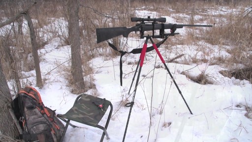 Bog Pod Devil Super Steady Shooting Rest Combo - image 1 from the video