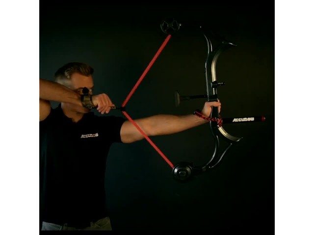 AccuBow Archery Training Device - image 4 from the video