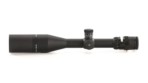 Trijicon AccuPoint 5-20x50mm Rifle Scope Green Mil-Dot Crosshair Reticle 360 View - image 10 from the video