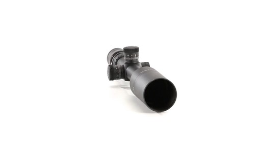 Trijicon AccuPoint 5-20x50mm Rifle Scope Green Mil-Dot Crosshair Reticle 360 View - image 2 from the video