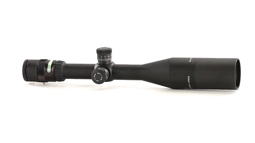 Trijicon AccuPoint 5-20x50mm Rifle Scope Green Mil-Dot Crosshair Reticle 360 View - image 4 from the video