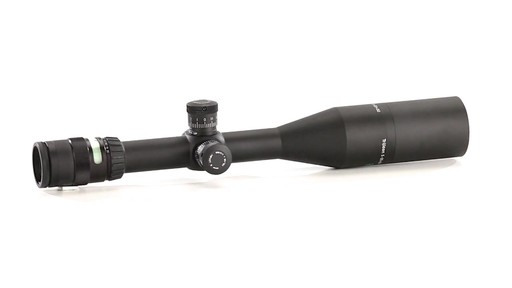 Trijicon AccuPoint 5-20x50mm Rifle Scope Green Mil-Dot Crosshair Reticle 360 View - image 5 from the video