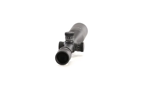 Trijicon AccuPoint 5-20x50mm Rifle Scope Green Mil-Dot Crosshair Reticle 360 View - image 7 from the video