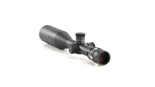 Trijicon AccuPoint 5-20x50mm Rifle Scope Green Mil-Dot Crosshair Reticle 360 View - image 8 from the video