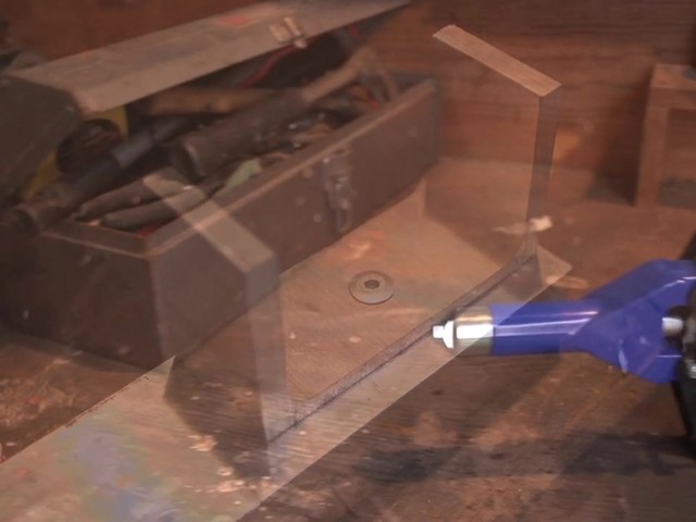 LAZY TONG RIVETER              - image 10 from the video