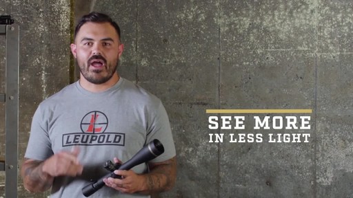 Leupold VX-3I LRP - image 7 from the video
