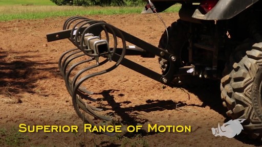 Black Boar Manual Implement Lift - image 7 from the video