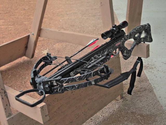 PSE ENIGMA CROSSBOW SKULLWORKS - image 10 from the video