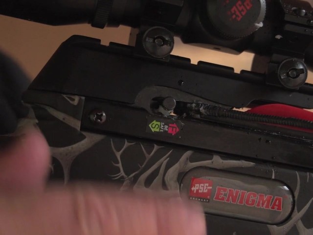PSE ENIGMA CROSSBOW SKULLWORKS - image 9 from the video
