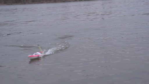 Radio-controlled Racing Boat - image 1 from the video
