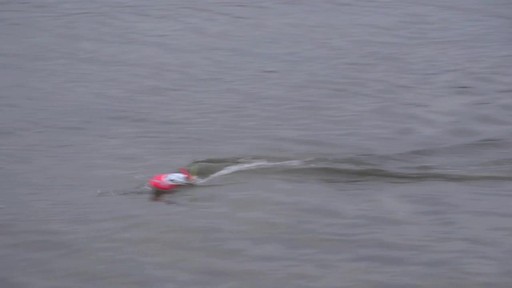Radio-controlled Racing Boat - image 7 from the video