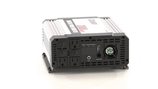 Guide Gear 2000W Power Inverter 360 View - image 1 from the video