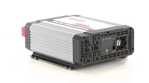 Guide Gear 2000W Power Inverter 360 View - image 2 from the video