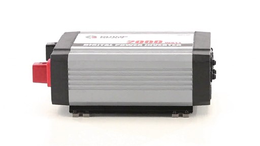 Guide Gear 2000W Power Inverter 360 View - image 3 from the video