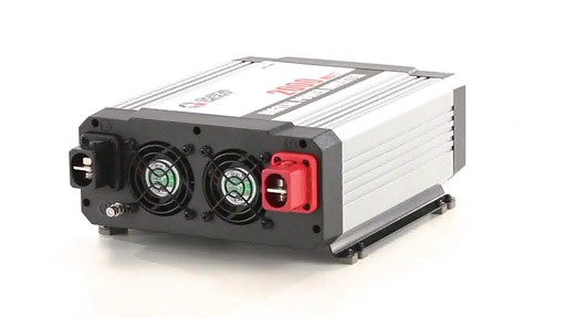 Guide Gear 2000W Power Inverter 360 View - image 4 from the video