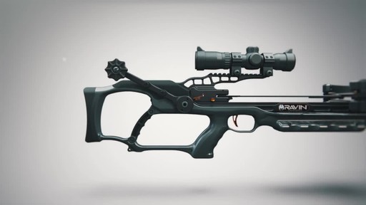Ravin R20 Crossbow Package Predator Camo - image 7 from the video