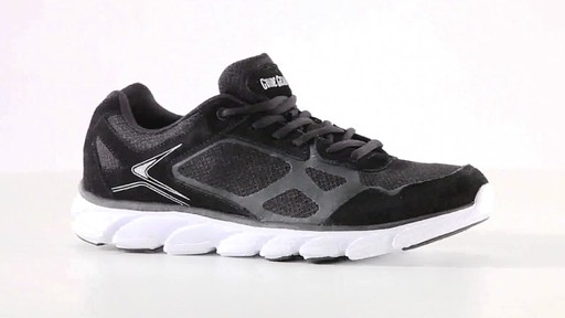 Guide Gear Men's Lite Athletic Shoes 360 View - image 4 from the video