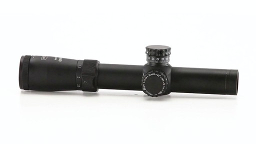 Leatherwood 1-4x24mm AR Scope Nitrogen Purged 360 View - image 2 from the video