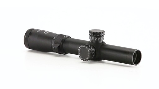 Leatherwood 1-4x24mm AR Scope Nitrogen Purged 360 View - image 3 from the video